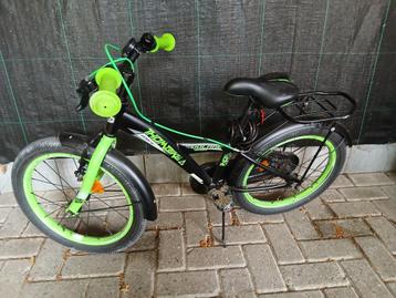 Volare Thombike 18 inch jongensfiets zgan beschikbaar voor biedingen