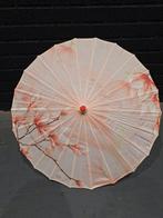 Magnolia Paraplu - Perfect voor Bruiloft Foto's!, Ophalen of Verzenden