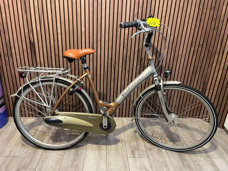 Batavus Padova 28 inch Damesfiets, Fietsen en Brommers, Fietsen | Dames | Damesfietsen, Gebruikt