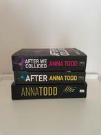 Anna Todd - After Serie (3 Boeken), Ophalen of Verzenden, Gelezen, Nederland