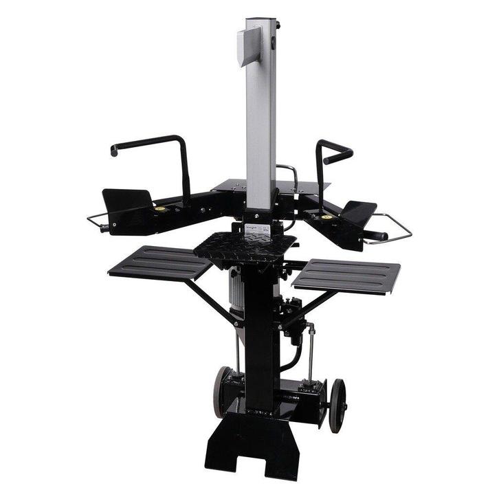 Houtklover 6 ton elektrisch verticaal, Auto diversen, Overige Auto diversen, Verzenden