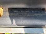 pvc en hdpe buis, Doe-het-zelf en Verbouw, Buizen en Afvoer, Ophalen, Gebruikt, Pvc, 6 meter of meer
