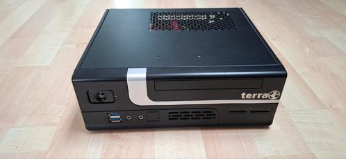 Mini PC dual core 8gb mem, Computers en Software, Desktop Pc's, Gebruikt, 3 tot 4 Ghz, HDD, SSD, 8 GB, Ophalen