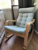 IKEA Poang Schommelstoel - Comfortabel!, Huis en Inrichting, Fauteuils, Ophalen, 75 tot 100 cm, Zo goed als nieuw, 50 tot 75 cm