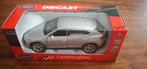 Lamborghini Urus grijs schaal 1:43 merk Welly, Hobby en Vrije tijd, Modelauto's | 1:43, Ophalen of Verzenden, Nieuw