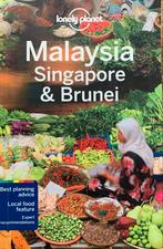 Malaysia, Singapore & Brunei - Lonely Planet, Ophalen of Verzenden, Zo goed als nieuw, Lonely Planet
