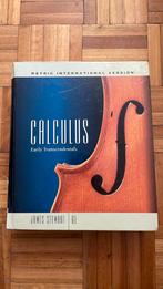 Calculus James Stewart, Ophalen of Verzenden, Zo goed als nieuw