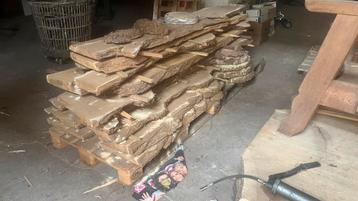 Planken beschikbaar voor biedingen