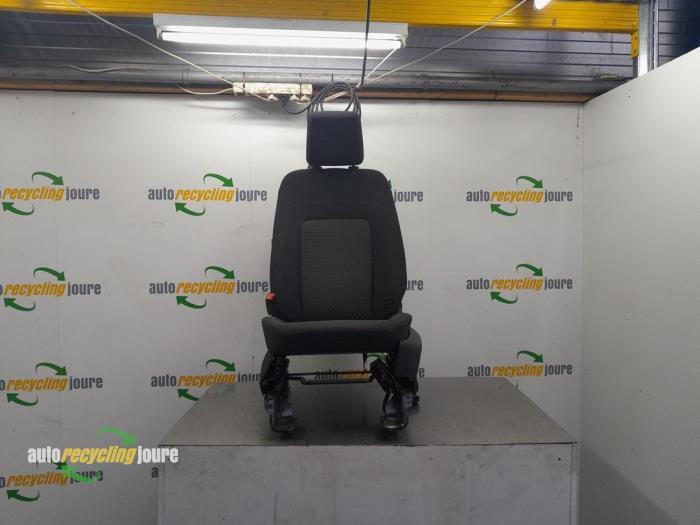 Stoel links van een Ford Tourneo Connect, Auto-onderdelen, Interieur en Bekleding, Gebruikt, -, -, Ford