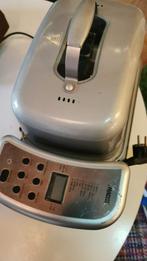 broodbakmachine, Gebruikt, 400 tot 800 gram deeg, Kijkvenster, Ophalen