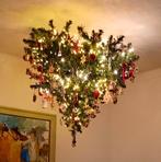 Hang kunst kerstboom, Ophalen of Verzenden, Gebruikt