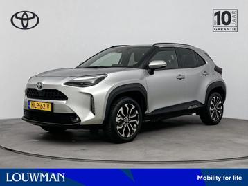 Toyota Yaris Cross 1.5 Hybrid Dynamic Limited (bj 2022) beschikbaar voor biedingen