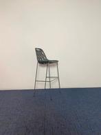 7 x Barkruk Crassevig Nett 82 - kunststof - antraciet