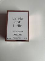 Lancôme La vie est belle 30ml, Ophalen, Nieuw