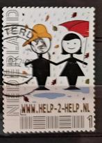 Persoonlijke postzegel help-2-help 3, Ophalen of Verzenden