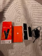 Chromecast HDMI TV stick, Audio, Tv en Foto, Mediaspelers, Ophalen, Nieuw