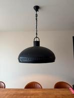 Industriele Hanglamp Metaal, Huis en Inrichting, Lampen | Hanglampen, Ophalen, 50 tot 75 cm, Zo goed als nieuw, Metaal