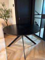 Woood eettafel Bruno 120 cm te koop, Huis en Inrichting, Tafels | Eettafels, Ophalen, Gebruikt, 100 tot 150 cm, 50 tot 100 cm