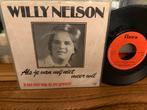 Willy Nelson - Single - Flora 205, 7 inch, Single, Ophalen of Verzenden, Zo goed als nieuw