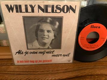 Willy Nelson - Single - Flora 205 beschikbaar voor biedingen