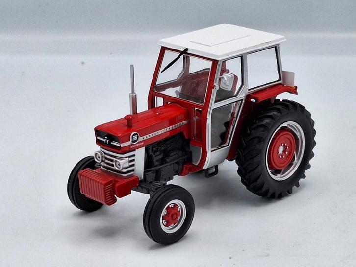 Massey Ferguson 188 2WD ACA 2022, Hobby en Vrije tijd, Modelauto's | 1:32, Zo goed als nieuw, Tractor of Landbouw, Overige merken