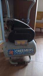 Compressor, 100 liter of meer, Ophalen, Gebruikt, Minder dan 200 liter/min