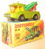 Matchbox 74D-3 Toe Joe, Ophalen of Verzenden, Zo goed als nieuw, Bus of Vrachtwagen