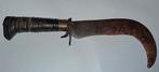 Antiek mes Billhook Machete 19e eeuw, Verzenden