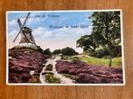 Op de Veluwe. Wanneer de heide bloeit. 1932., Verzenden, 1920 tot 1940, Gelopen, Gelderland