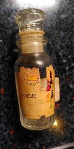 Glazen kruidenpotje, Verzamelen, Ophalen of Verzenden, Huis en Inrichting