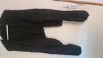 10 days vest kort vestje kleur zwart maat m, Ophalen of Verzenden, Zo goed als nieuw, Maat 38/40 (M), Zwart