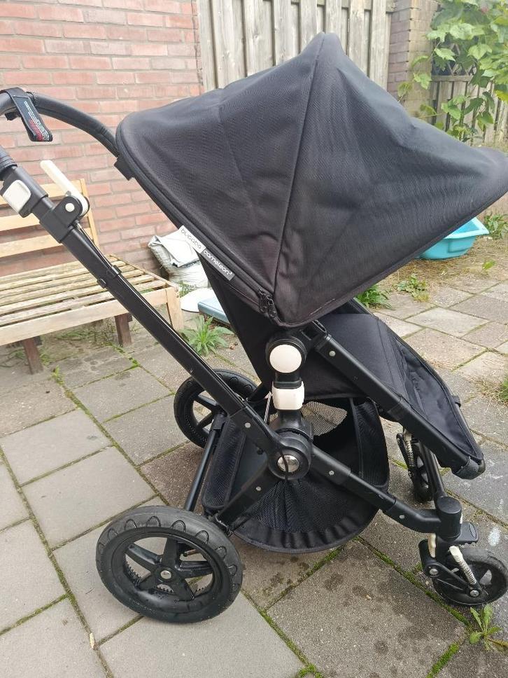 Bugaboo cameleon stroller 2018 compleet, Kinderen en Baby's, Kinderwagens en Combinaties, Gebruikt, Kinderwagen, Bugaboo, Ophalen