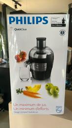 Philips Juicer sap pers nieuw, Ophalen of Verzenden, Nieuw, Sapcentrifuge