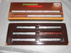 Märklin Z 87846 Miniclub,  USA personentrein streamliners, Treinset, Gelijkstroom, Ophalen of Verzenden, Zo goed als nieuw