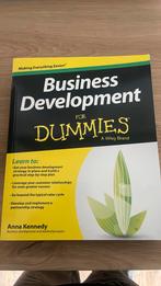 Business Development For Dummies, Ophalen of Verzenden, Zo goed als nieuw