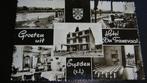 Eysden Groeten Uit Hotel Dn Transvaal., Verzamelen, Ophalen of Verzenden, 1960 tot 1980, Gelopen, Limburg