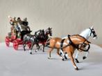 Paarden koets miniatuur anno 1820, Ophalen of Verzenden, Nieuw, Overige soorten