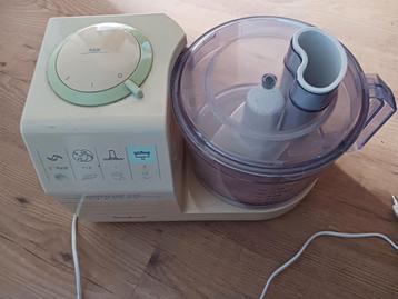 Moulinex masterchef 520 classic keukenmachine beschikbaar voor biedingen