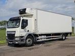 DAF LF 310 19t carrier lift, Automaat, 318 pk, Euro 6, Wit