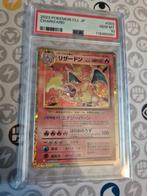 Charizard CLL 003/032 PSA 10 Japanese. Krasvrije slab!, Hobby en Vrije tijd, Verzamelkaartspellen | Pokémon, Ophalen of Verzenden