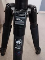 Sirui KTV224 statief met G-10KX balhoofd, Audio, Tv en Foto, Fotografie | Statieven en Balhoofden, Ophalen, Driepoot, Zo goed als nieuw