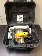 Afkortzaag in koffer, Ophalen, Zo goed als nieuw, Power Plus, Afkortzaag