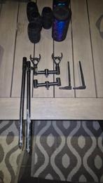 Buzzbar set met snagears, Ophalen