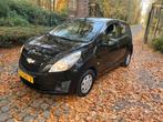Chevrolet Spark 1.0 Benzine/Gas 2011 Zwart met AIRCO, 4 cilinders, Zwart, Origineel Nederlands, LPG