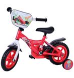 CARS 1 t/m 4 jaar 10 inch fiets, Ophalen, Zijwieltjes, Nieuw, Volare