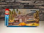 Herpa 644 lokloods treinenloods N spoor trein 1:160, Hobby en Vrije tijd, Modeltreinen | N-Spoor, Overige merken, Gelijkstroom of Wisselstroom