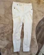 Witte Rijbroek eurostar, Ophalen of Verzenden, Zo goed als nieuw, Dressuur, Onderkleding