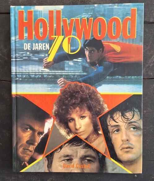 Hollywood - De Jaren 70, Boeken, Film, Tv en Media, Gelezen, Film- of Tv-bewerking, Ophalen of Verzenden