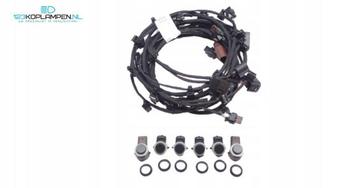 Audi Q7 4M kabelboom voorbumper 6 PDC Side Assist voetganger beschikbaar voor biedingen
