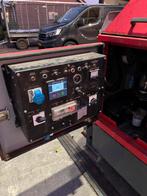 Hybrid towerlight lichtmast met 5 kva generator., Doe-het-zelf en Verbouw, Bouwverlichting, Ophalen, 500 watt of meer, Overige typen